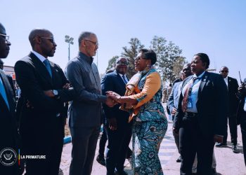 Coopération : La Première ministre Judith Suminwa à Rome pour le Forum économique mondial