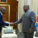 RDC : le Président Félix Tshisekedi échange avec le gouverneur du Sud-Kivu Jean-Jacques Purusi sur l’agression rwandaise