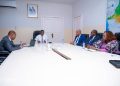 RDC : Le gouvernement réaffirme son engagement à accélérer les infrastructures essentielles dans le cadre du PDL 145 T