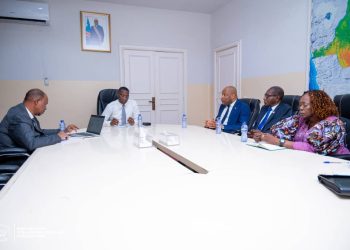 RDC : Le gouvernement réaffirme son engagement à accélérer les infrastructures essentielles dans le cadre du PDL 145 T