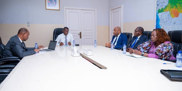 RDC : Le gouvernement réaffirme son engagement à accélérer les infrastructures essentielles dans le cadre du PDL 145 T