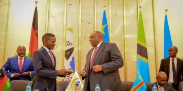 14ème réunion du Conseil interministériel des États membres du Corridor Central, ordinaire à Dar es Salam: La RDC achève son mandat à la présidence de l&rsquo;AFTTCC ( Document)