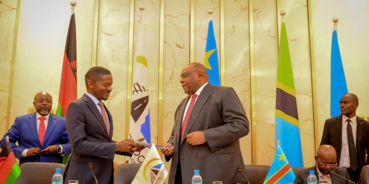 14ème réunion du Conseil interministériel des États membres du Corridor Central, ordinaire à Dar es Salam: La RDC achève son mandat à la présidence de l’AFTTCC ( Document)