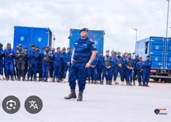 Haut-Katanga: La situation sécuritaire alarmante, les policiers appelés à plus d’efficacité pour couper l’hémorragie