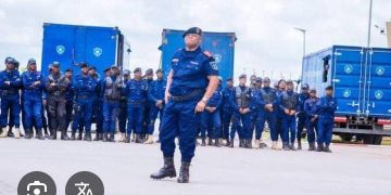 Haut-Katanga: La situation sécuritaire alarmante, les policiers appelés à plus d’efficacité pour couper l’hémorragie