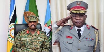 Guerre à l’Est: le général Muhoozi Kainerugaba chef de l’armée Ougandaise annoncé à Kinshasa ce vendredi pour la signature d&rsquo;un mémorandum d&rsquo;entente