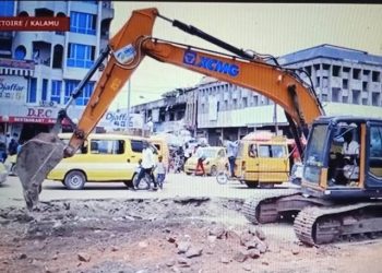 Kinshasa : fermeture temporaire de l’avenue Victoire entre Elipa et Kimwenza