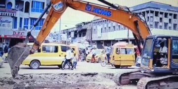 Kinshasa : fermeture temporaire de l’avenue Victoire entre Elipa et Kimwenza