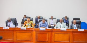 Kinshasa : les députés provinciaux ont adopté le rapport de l’audition du ministre du Partenariat public-privé, moyennant quelques observations