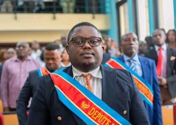 Kinshasa : le député Aubin MUKANU adresse une question orale avec débat au Gouverneur Daniel Bumba sur la gestion de la ville
