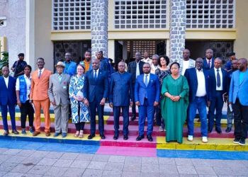 Kasaï-Central : une équipe de la banque mondiale à Kananga pour superviser les activités du programme multisectoriel