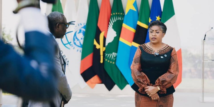 Clôture du Sommet sur le Plan Mattei et le Global Gateway à Rome : Plus de 1,2 milliard d’euros d’investissements annoncés pour l’Afrique