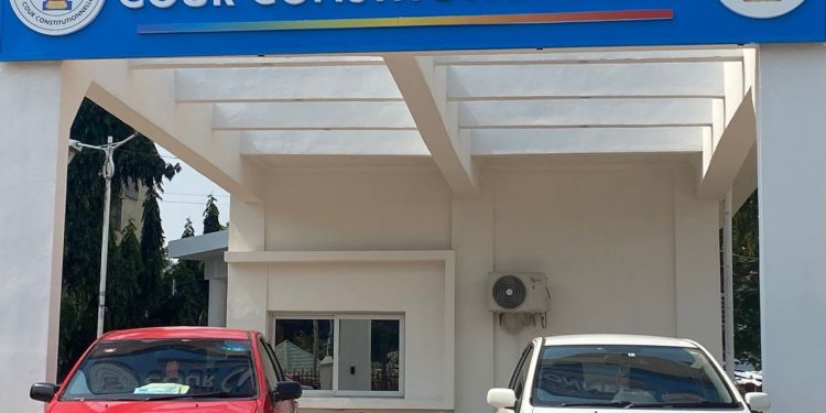 Élection du président de la Cour constitutionnelle de la RDC : Un scrutin avorté sans explication ( Constat)