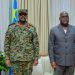Coopération militaire entre la RDC et l’Ouganda : Le Président Félix Tshisekedi reçoit le Général Muhoozi Kainerugaba à Kinshasa