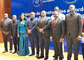 Coopération : La RDC et la Banque Mondiale signent des accords de financement de 1,9 milliard de dollars pour soutenir cinq projets stratégiques dans le pays (Document)