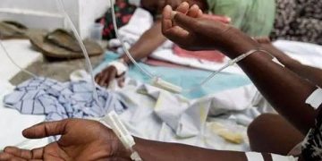 Tshopo: le choléra sévit à Basoko , 6 villages touchés, 6 décès enregistrés
