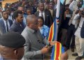 Tshopo : Jacquemain Shabani inaugure l’École de formation de la Police nationale congolaise (PNC) ce lundi