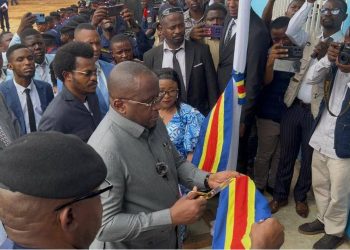 Tshopo : Jacquemain Shabani inaugure l&rsquo;École de formation de la Police nationale congolaise (PNC) ce lundi