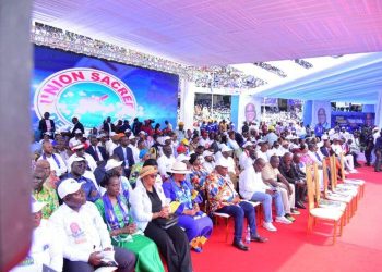 Kinshasa : la jeunesse de l’Union sacrée projette une manifestation pacifique le 1er juillet en soutien au futur accord entre la RDC et les États-Unis d&rsquo;Amérique