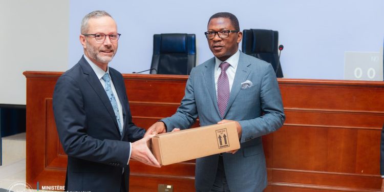 Coopération : La France offre 100 000 doses de vaccins MVA-BN au gouvernement de la RDC pour lutter contre le mpox