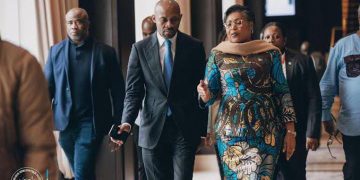 Diplomatie: après Rome, Judith Suminwa se dirige vers le Japon pour participer à l&rsquo;Exposition universelle d&rsquo;Osaka