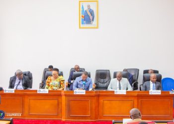 Kinshasa : l’assemblée provinciale examine une proposition d’édit sur les emprunts intérieurs de la ville