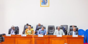 Kinshasa : l’assemblée provinciale examine une proposition d’édit sur les emprunts intérieurs de la ville
