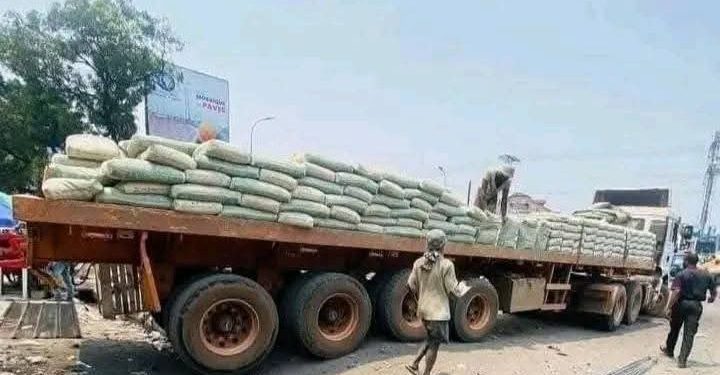 Baisse des prix du ciment à Kinshasa : un soulagement pour les consommateurs (Constat)