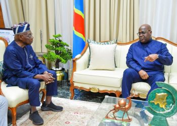 RDC: aprés Kigali, Félix Tshisekedi et Olusegun Obasanjo discutent de la paix à l’Est