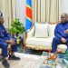 RDC: aprés Kigali, Félix Tshisekedi et Olusegun Obasanjo discutent de la paix à l’Est