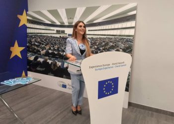 Etats généraux sur l&rsquo;énergie nucléaire à Rome : « La RDC est un acteur clé dans ce projet en Europe » (Cristina Silvio, représentante d&rsquo;intérêt parlementaire européen )