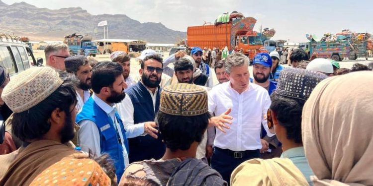 Situation humanitaire critique à l’Est de la RDC : les Nations unies lancent un appel à l’aide à la communauté internationale