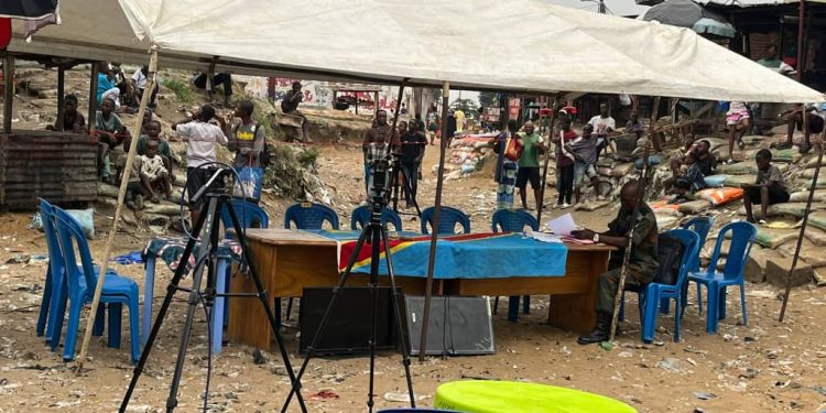 Kinshasa : Début ce jeudi devant le Tribunal militaire de Matété de l’ouverture du procès en flagrance de 12 bandits urbains accusés de violences sexuelles dans la commune de Kisenso