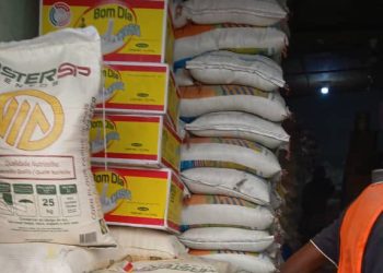 Baisse du prix du riz lion à Kinshasa : un sac de 25 kg passe de 67 000 FC à 64 500 FC