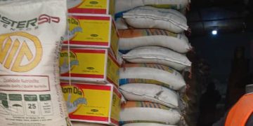 Baisse du prix du riz lion à Kinshasa : un sac de 25 kg passe de 67 000 FC à 64 500 FC