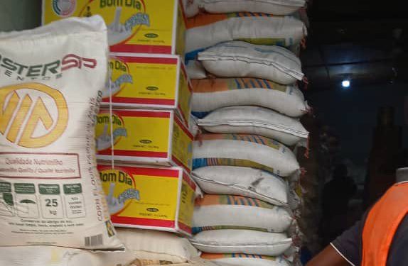 Baisse du prix du riz lion à Kinshasa : un sac de 25 kg passe de 67 000 FC à 64 500 FC