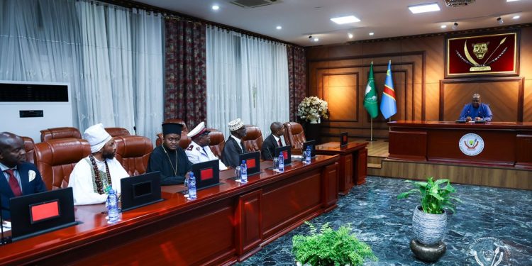 Crise dans l’Est : vers la fusion des initiatives de confessions religieuses en vue d’un dialogue intercongolais