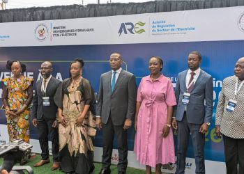 Semaine de l’Energie : Le gouvernement congolais s&rsquo;engage à réformer la fiscalité du secteur de l&rsquo;électricité