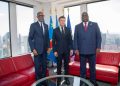 Crise humanitaire à l’Est de la RDC : Emmanuel MACRON relance la diplomatie entre Kinshasa et Kigali‎