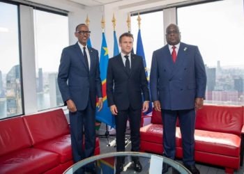 Crise humanitaire à l’Est de la RDC : Emmanuel MACRON relance la diplomatie entre Kinshasa et Kigali‎