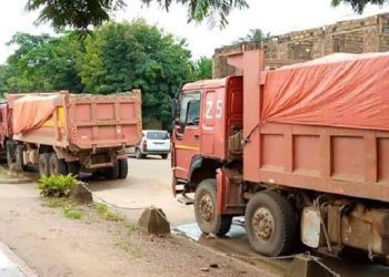 Lualaba : le gouvernement provincial interdit la circulation des véhicules poids lourds sur la voirie urbaine et résidentielle à Kolwezi‎