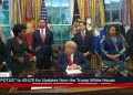 Washington : Donald Trump reçoit Thérèse Kayikwamba et Olivier Nduhungirehe à la Maison Blanche