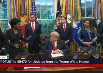 Washington : Donald Trump reçoit Thérèse Kayikwamba et Olivier Nduhungirehe à la Maison Blanche