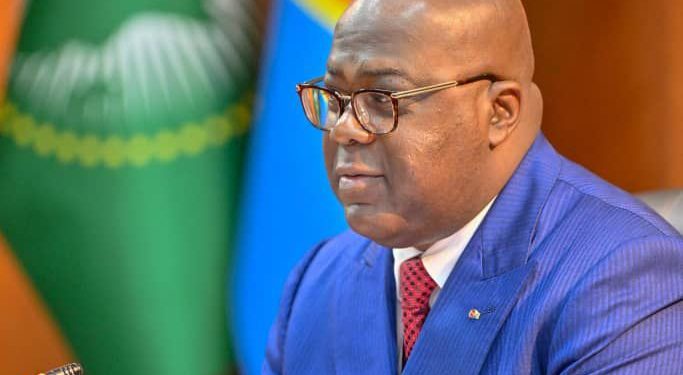 RDC : Félix Tshisekedi demande au gouvernement de livrer au plus tard le 31 décembre 2025 les ouvrages prévus dans la première phase du PDL-145T ( Conseil des ministres)
