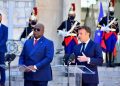 Accord RDC-RWANDA : Le président Emmanuel Macron salue un « pas en avant historique après des décennies de souffrance »