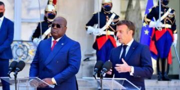 Accord RDC-RWANDA : Le président Emmanuel Macron salue un « pas en avant historique après des décennies de souffrance »