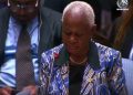 Guerre à l’est du pays : Bintou Keita déplore la situation sécuritaire et humanitaire en RDC