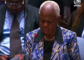Guerre à l’est du pays : Bintou Keita déplore la situation sécuritaire et humanitaire en RDC