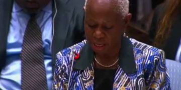 Guerre à l’est du pays : Bintou Keita déplore la situation sécuritaire et humanitaire en RDC