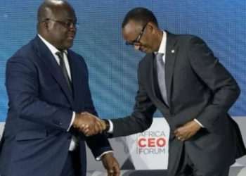 Accord de paix RDC – RWANDA : Félix TSHISEKEDI et Paul Kagame attendus à Washington au mois de juillet